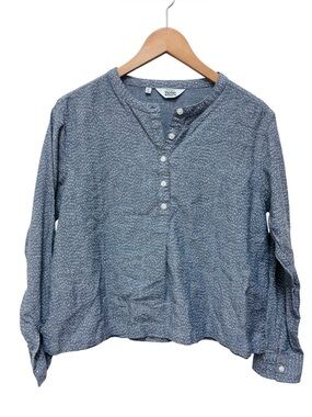 Bridge & Burn Maren Polka Dot Shirt